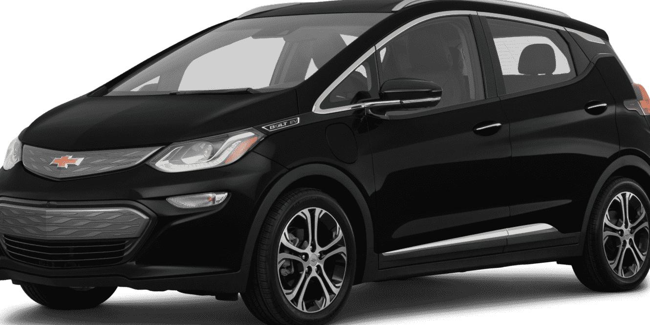 CHEVROLET BOLT EV 2017 1G1FX6S09H4134878 image